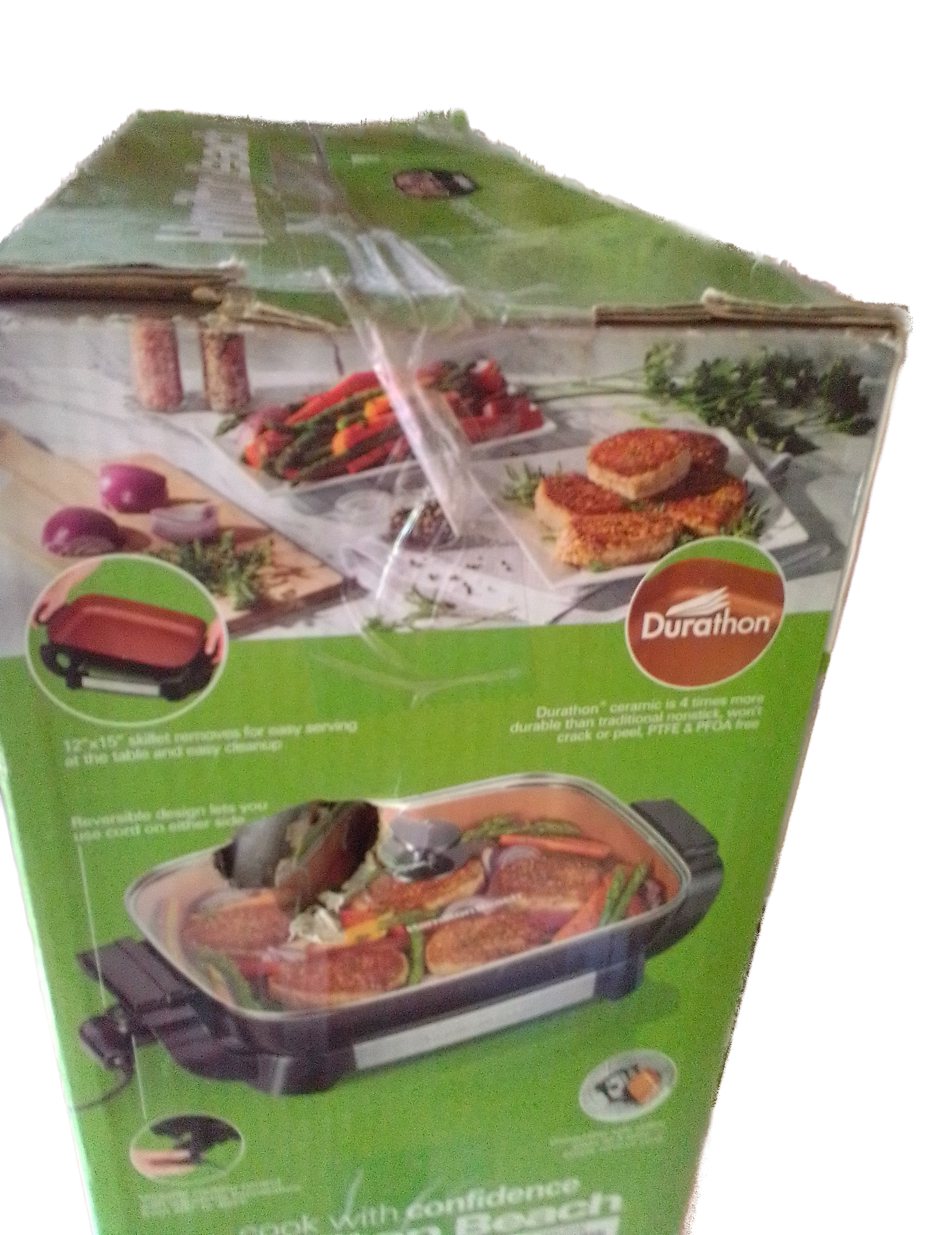 Hamilton Beach Skillet